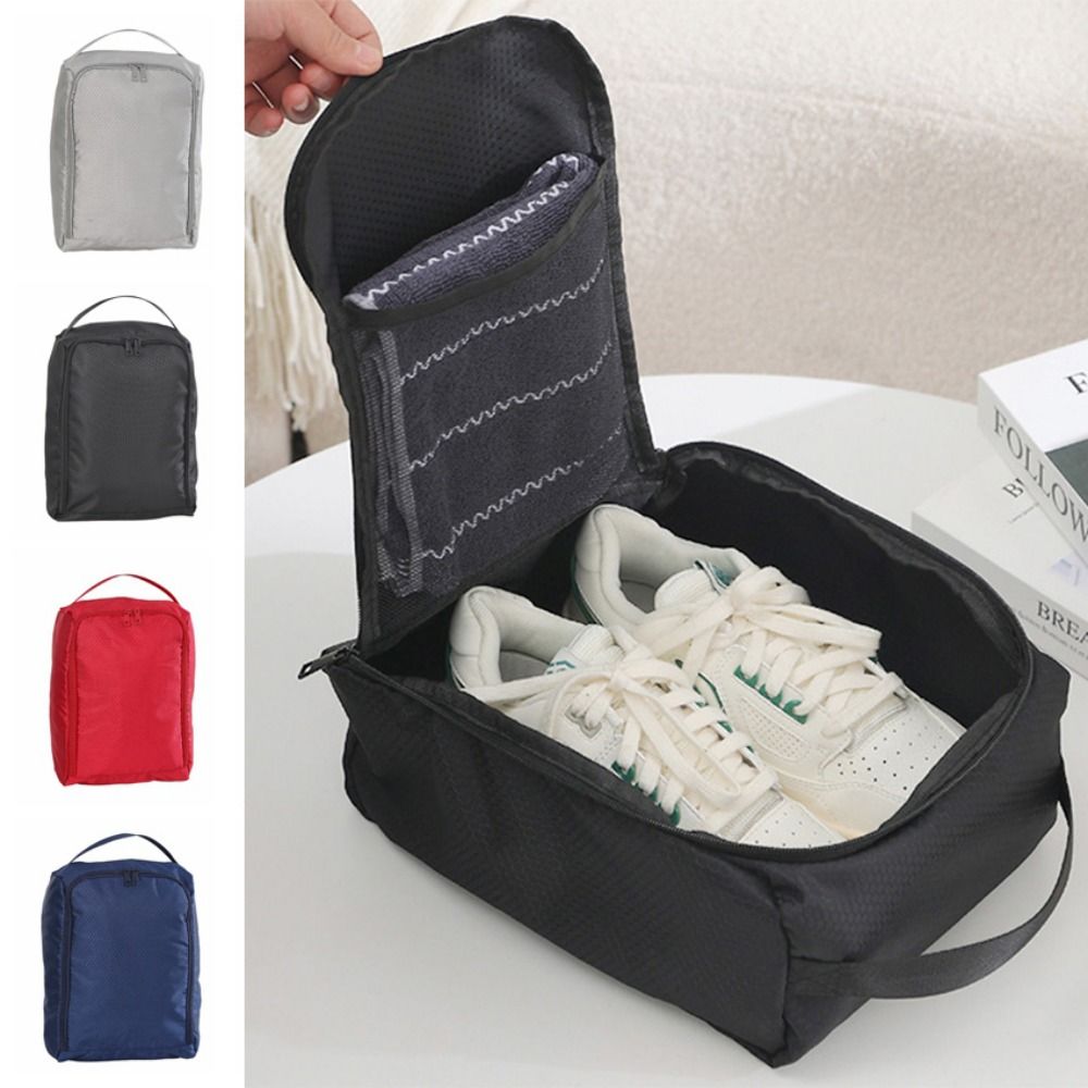 Sneaker Case - Convenient Large Capacity Shoe Storage Bags