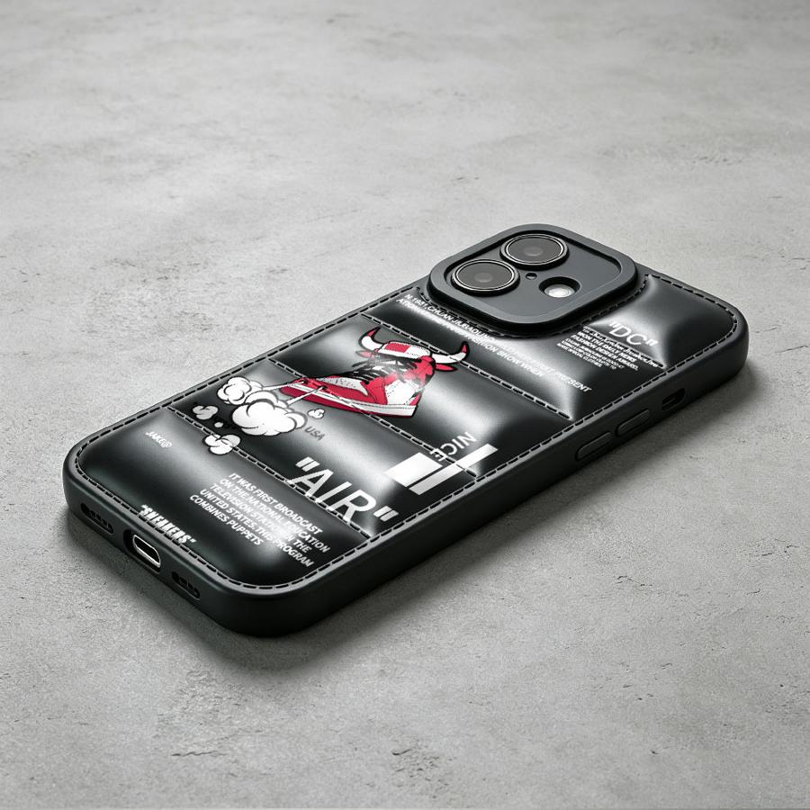Sneaker Case - Trend Street Sneakers TPU Phone Cover