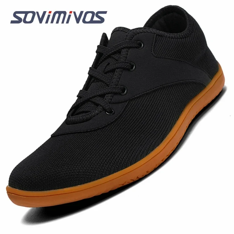 Sneaker Case - Mens Barefoot Shoes Zero Drop Minimalist
