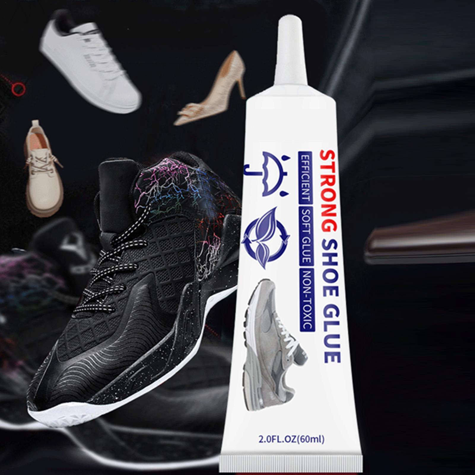 Sneaker Leather Care - Sports Shoe Repair Strong Flexible Wear-resistant