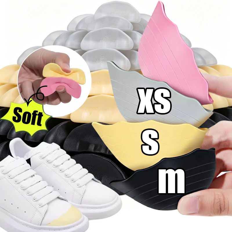Heel Liner Grip - Shoe Filler Insoles Toe Front Cushion