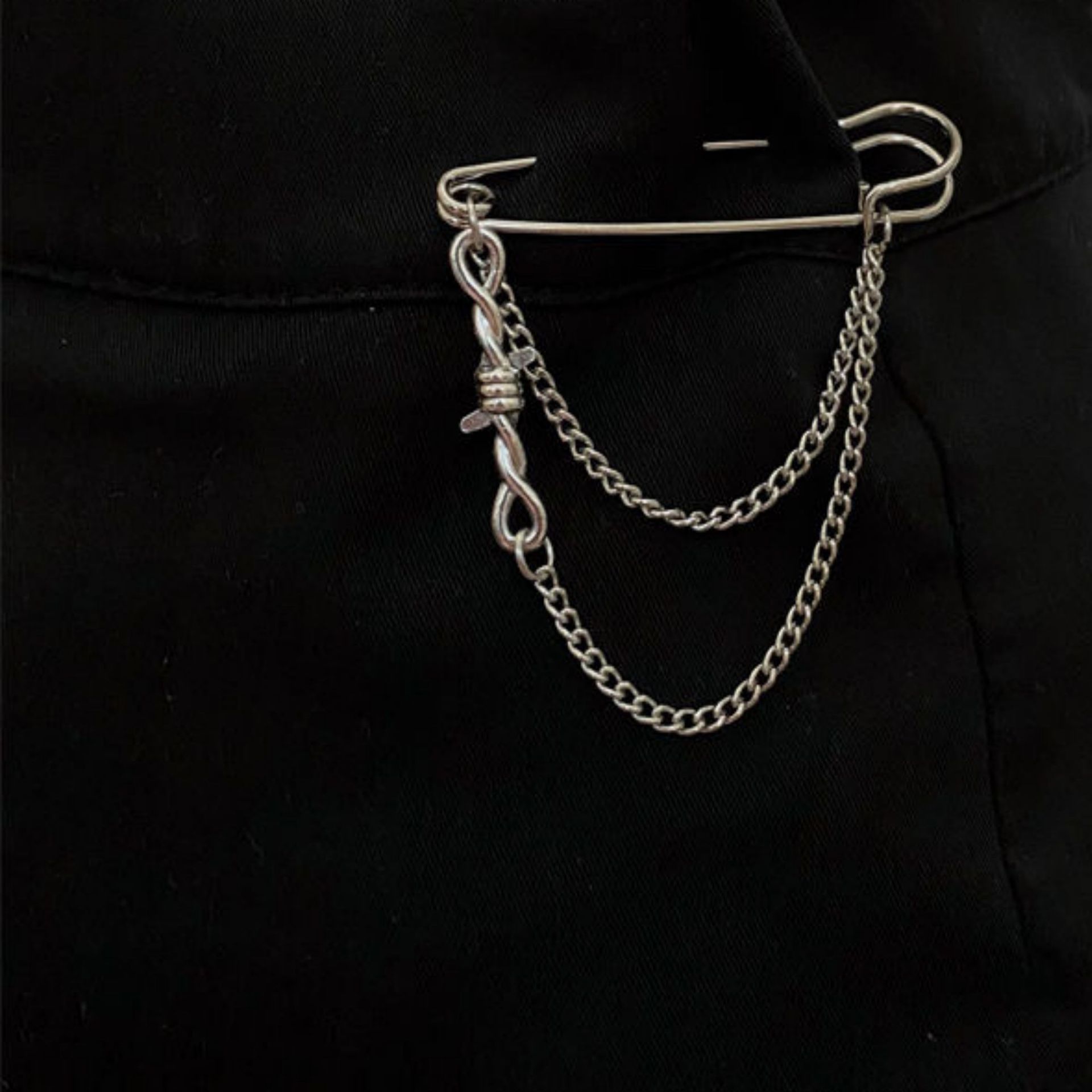 1pcs chain canvas sneakers sho - Sneaker Case ulasan dan harga