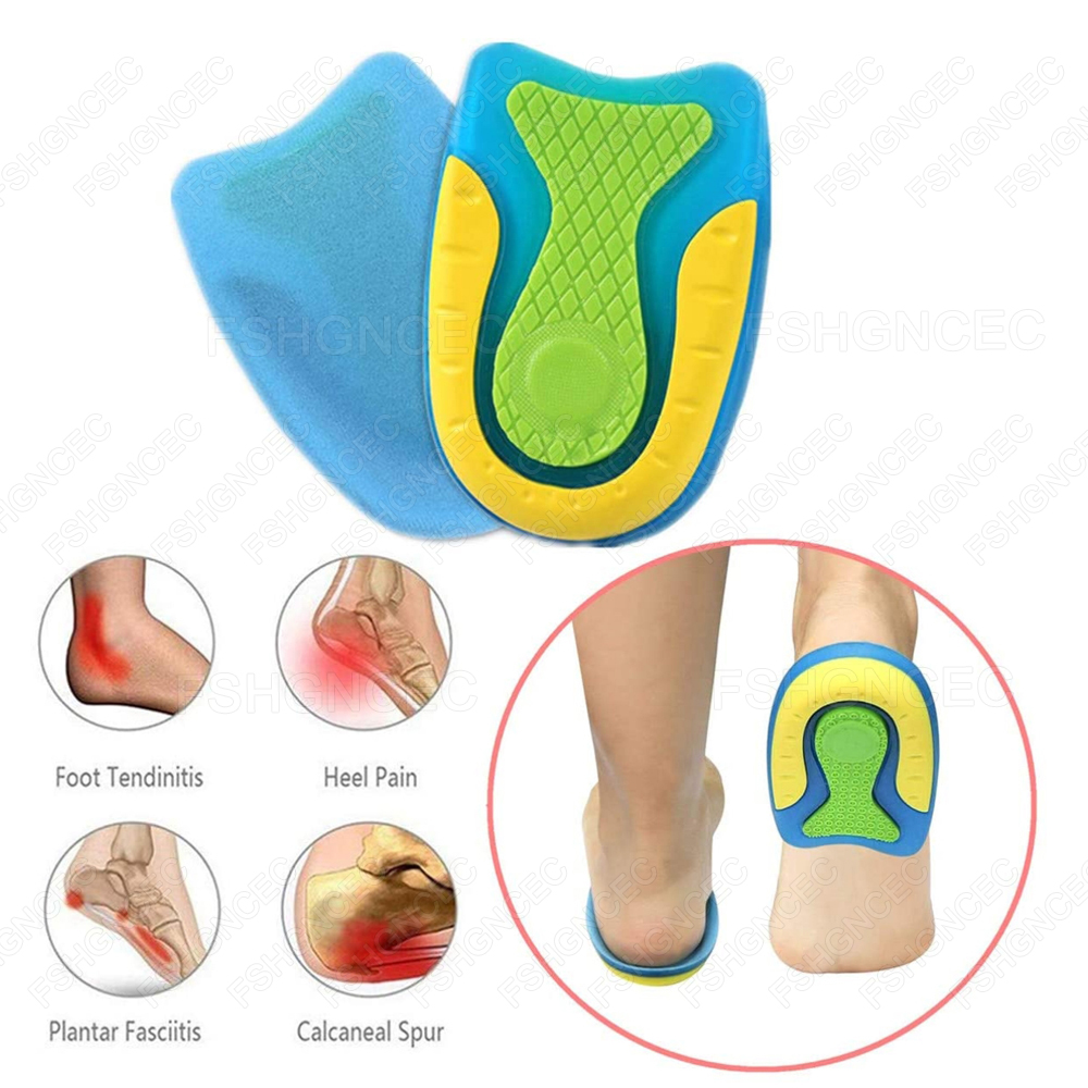 Silicone Heel Cups for Achille - Heel Liner Grip ulasan dan harga