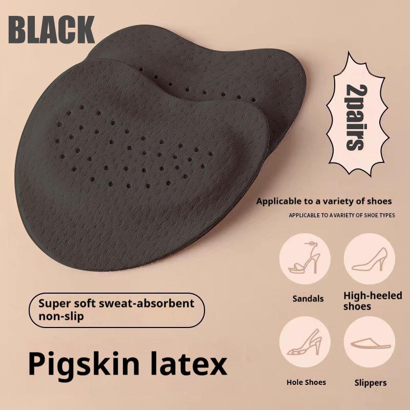 2Pairs Sandals Anti-slip Stick - Heel Liner Grip ulasan dan harga