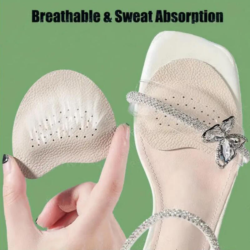 2Pairs Sandals Anti-slip Stick - Heel Liner Grip ulasan dan harga