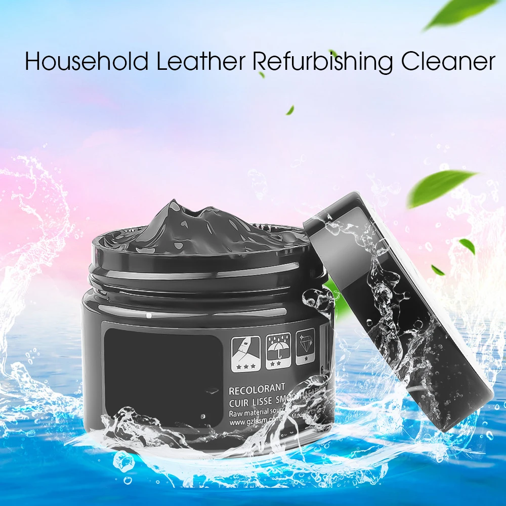 Leather Repair Kit Recoloring  - Sneaker Leather Care ulasan dan harga