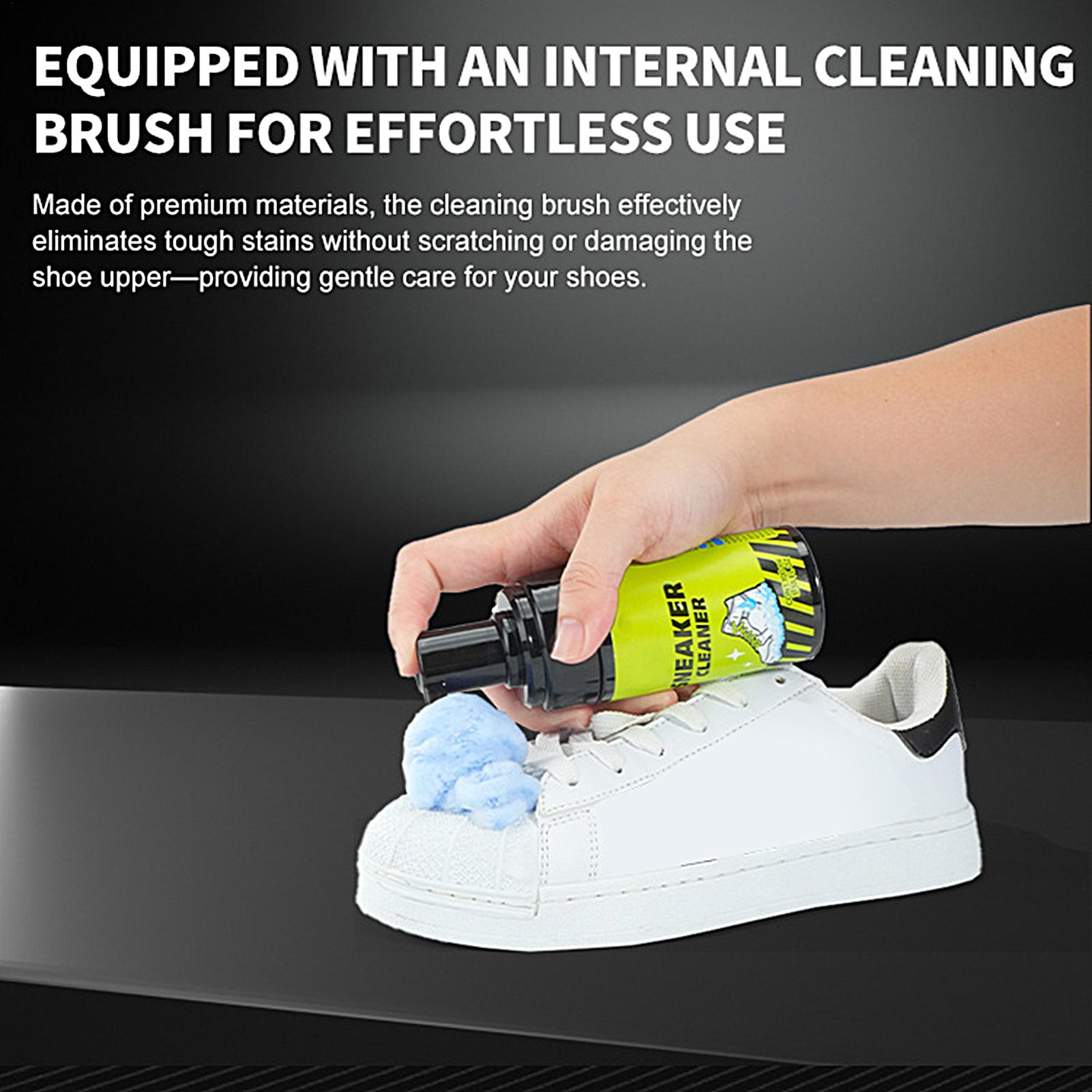 Sneaker Cleaner 4 Pieces 100ml - Sneaker Care For Canvas Fabrics ulasan dan harga
