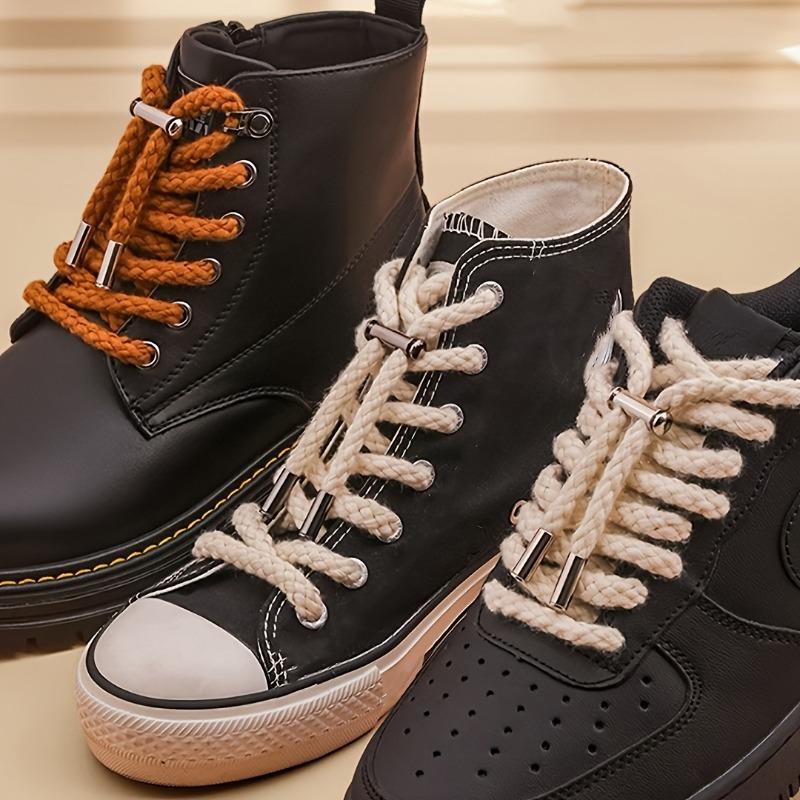 No Tie Shoelace Buckle Clips 1 - Sneaker Care ulasan dan harga