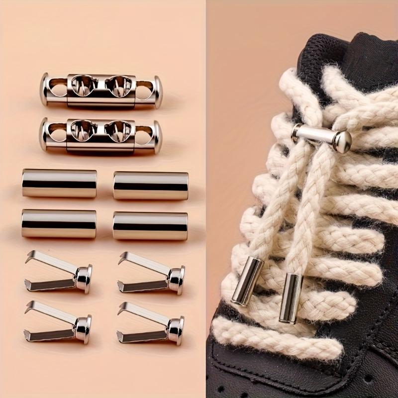 No Tie Shoelace Buckle Clips 1 - Sneaker Care ulasan dan harga