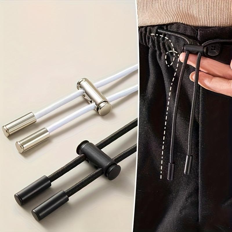 No Tie Shoelace Buckle Clips 1 - Sneaker Care ulasan dan harga
