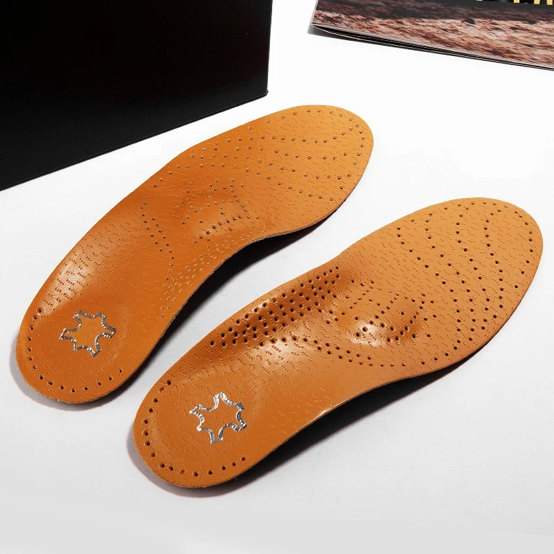 2Pairs Unisex Leather Orthoped - Sneaker Care ulasan dan harga