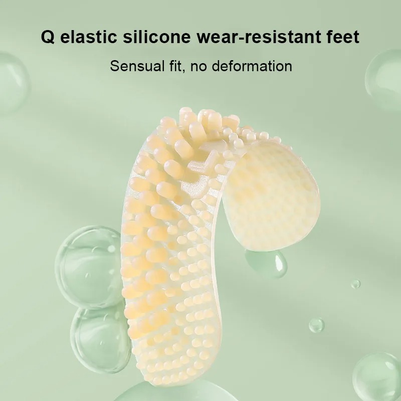 Upgrade Silicone Heel Stickers - Heel Liner Grip ulasan dan harga
