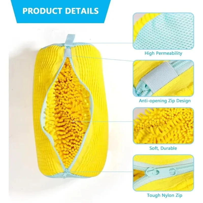Reusable Durable Shoe Cleaning - Sneaker Care ulasan dan harga