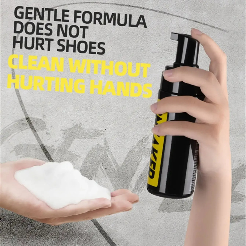 Sports Shoe Foam Cleaner Kit D - Sneaker Care ulasan dan harga