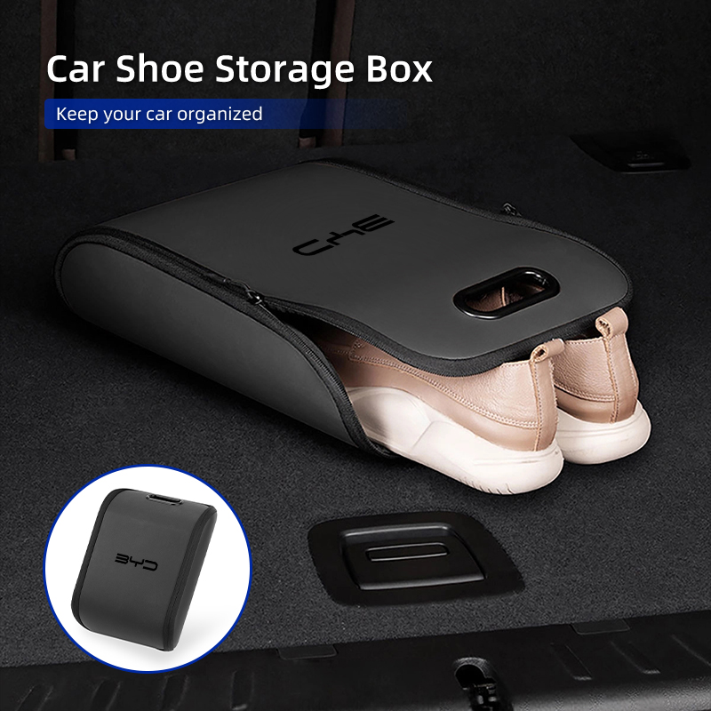 Car Sneaker Bag Shoes Case Gym - Sneaker Case ulasan dan harga