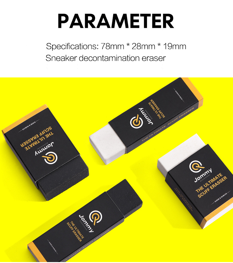 Cleaning Eraser For Suede Shee - Sneaker Leather Care ulasan dan harga