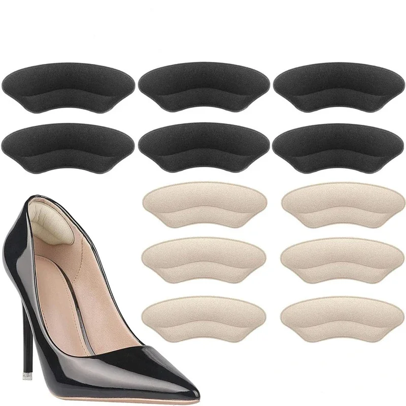 4Pcs/8Pcs Women's High Heel Pa - Heel Liner Grip ulasan dan harga