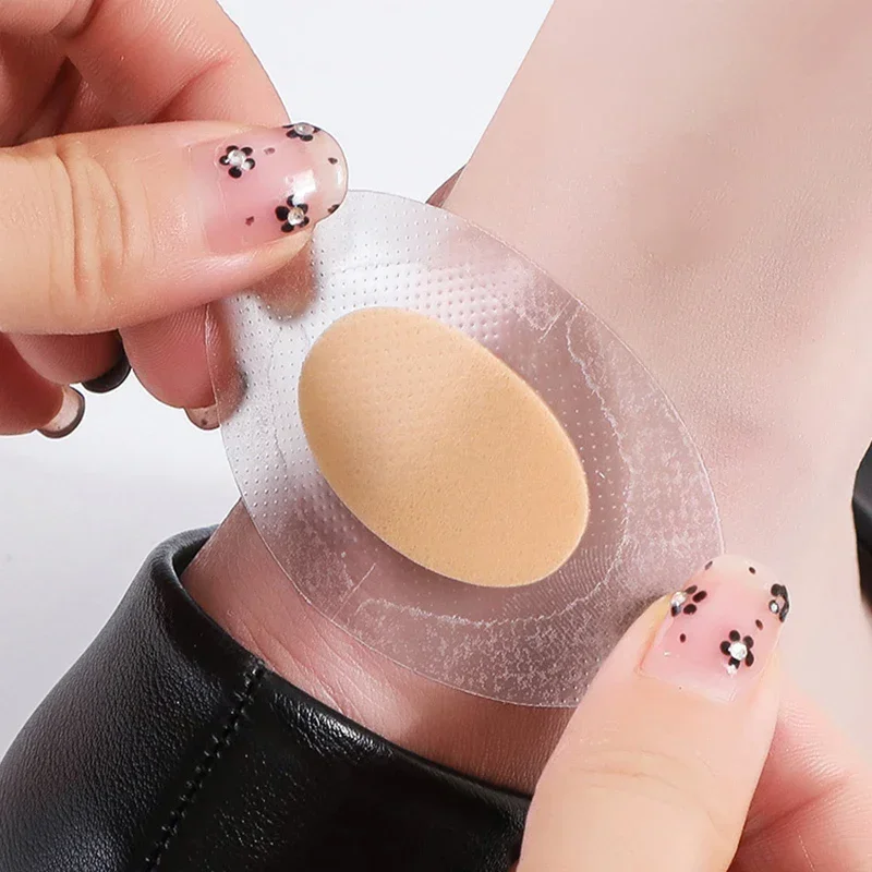 10/30Pcs Gel Grip Heel Protect - Heel Liner Grip ulasan dan harga