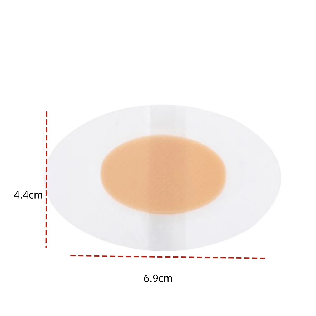 10/30Pcs Gel Grip Heel Protect - Heel Liner Grip ulasan dan harga