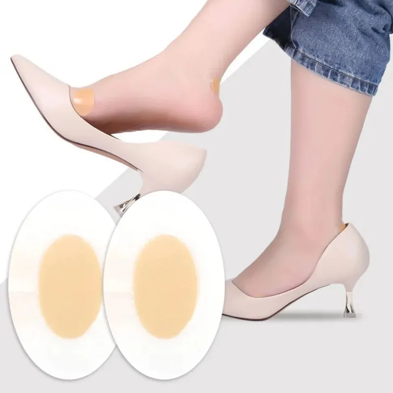 10/30Pcs Gel Grip Heel Protect - Heel Liner Grip ulasan dan harga