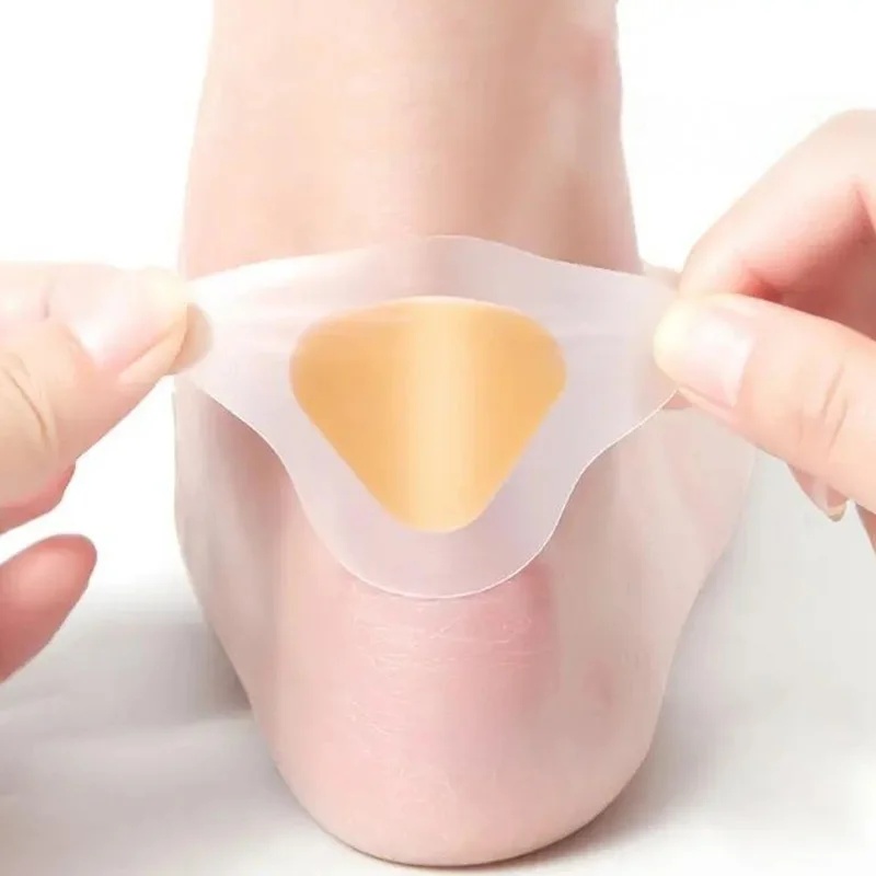10/30/50Pcs Blister Pads Adhes - Heel Liner Grip ulasan dan harga