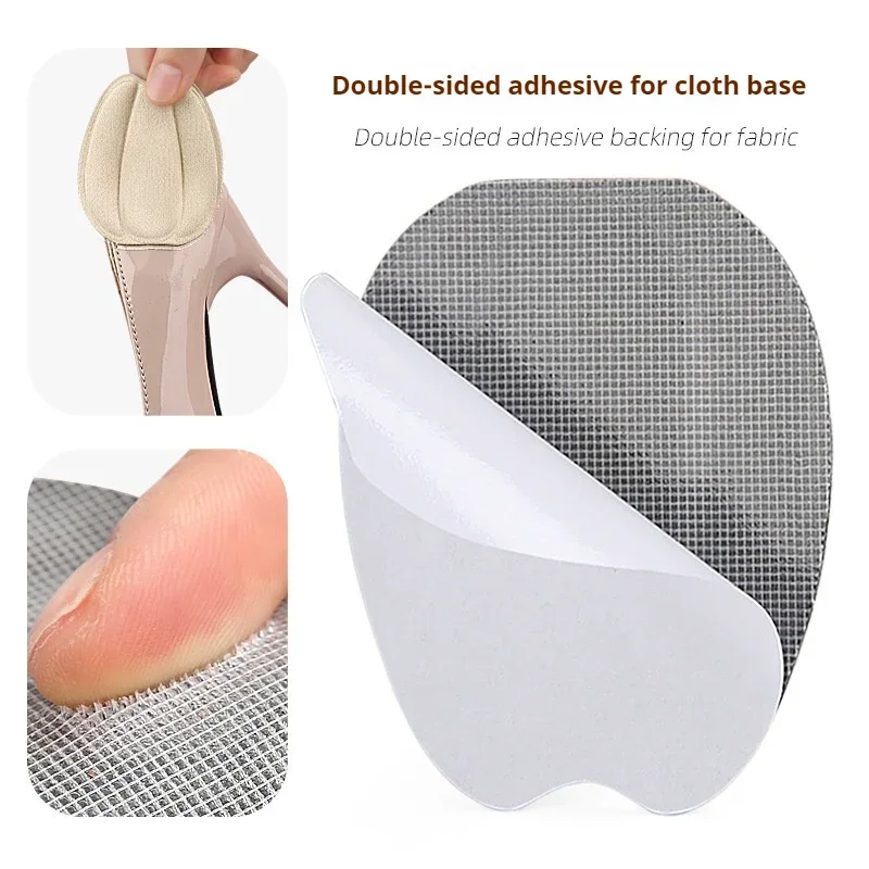 Adjustable Non-Slip Backs Tong - Heel Liner Grip ulasan dan harga