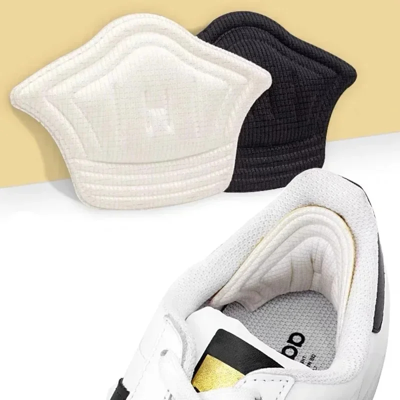 1/2/6Pairs Insoles Patch Heel  - Heel Liner Grip ulasan dan harga