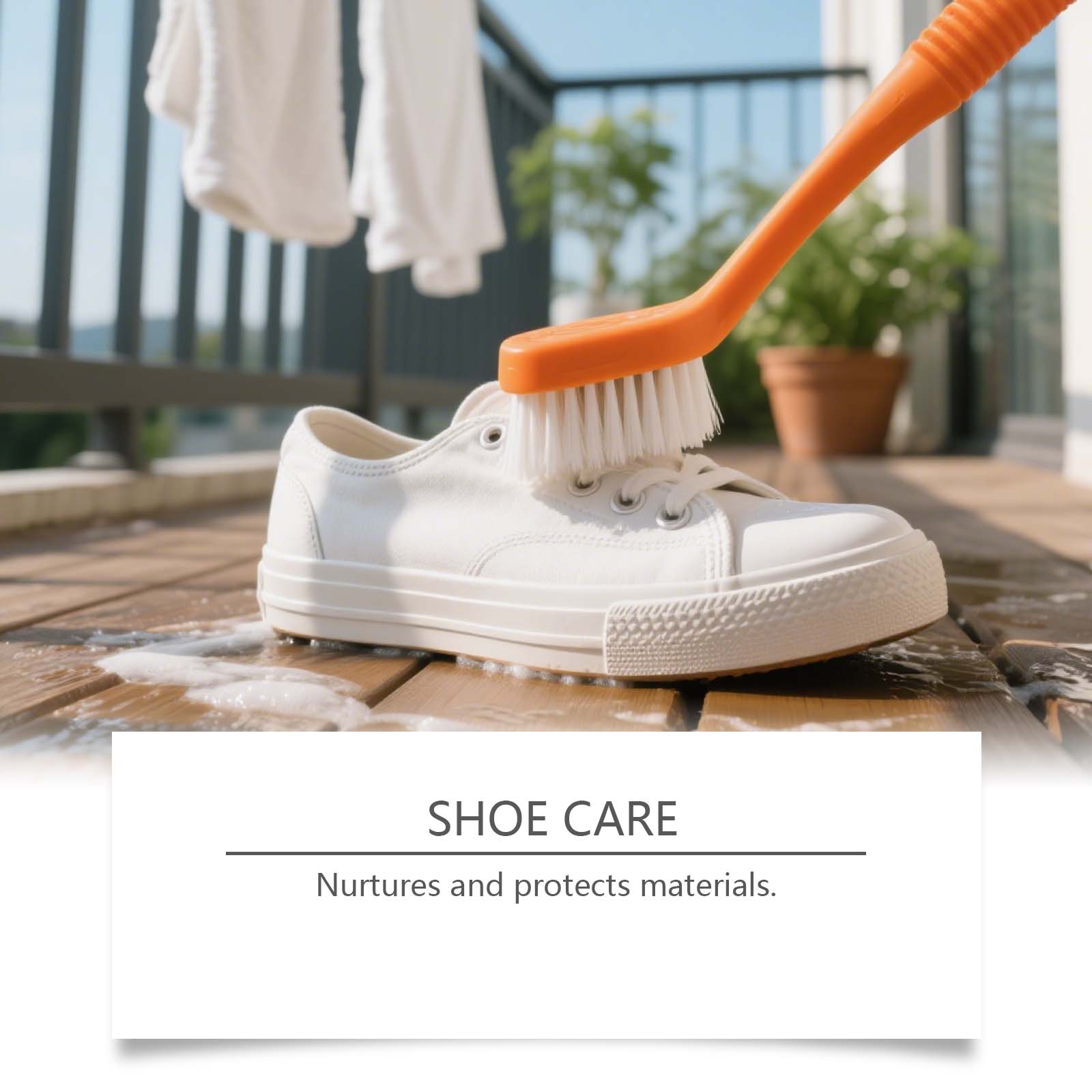 White Shoe Cleaner Cream Sneak - Sneaker Cleaning Kit ulasan dan harga