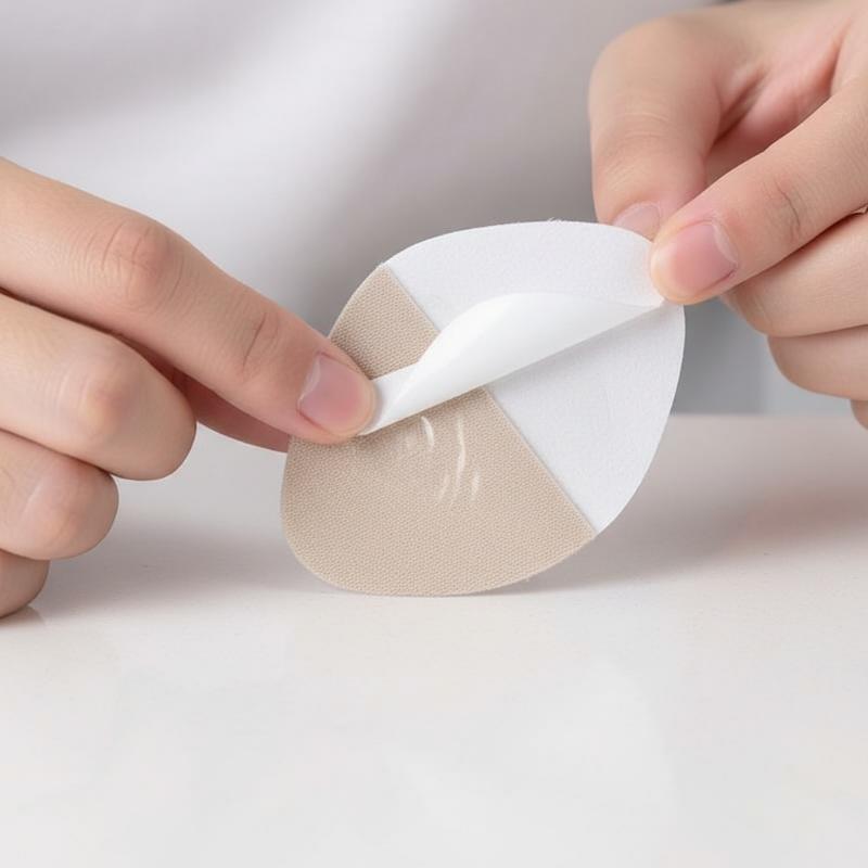 Self Adhesive Shoe Hole Repair - Sneaker Care ulasan dan harga