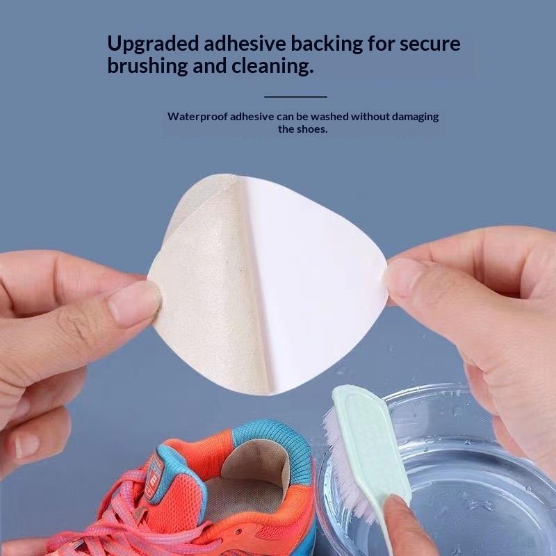 Self Adhesive Shoe Hole Repair - Sneaker Care ulasan dan harga