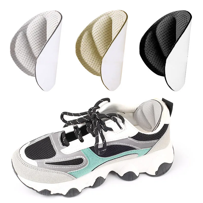 Sneakers Insoles Heel Stickers - Sneaker Care ulasan dan harga