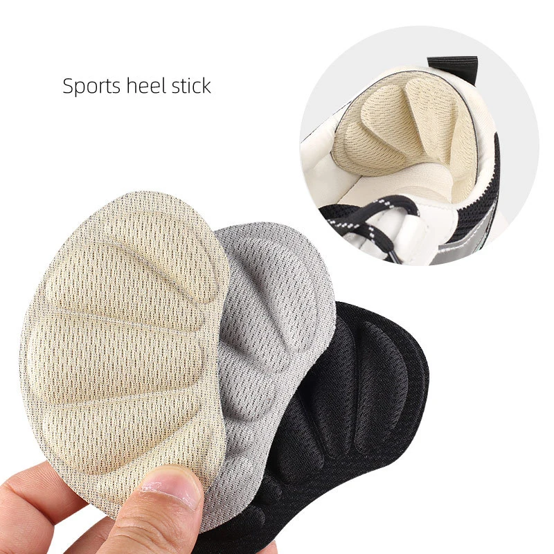 Sneakers Insoles Heel Stickers - Sneaker Care ulasan dan harga