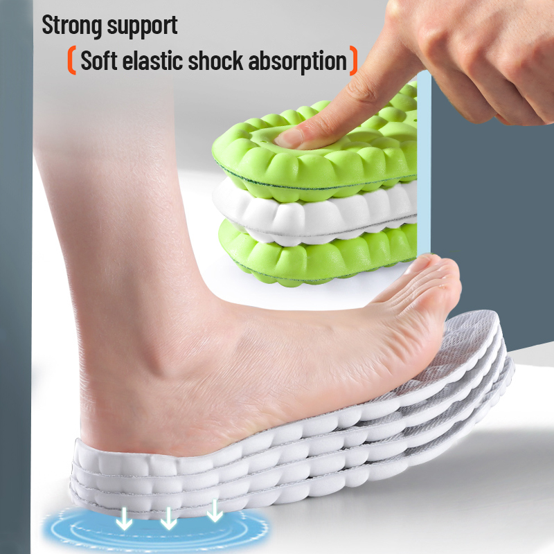 1 Pair Memory Foam Insoles for - Sneaker Care ulasan dan harga