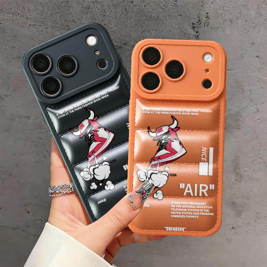Trend Street Sneakers TPU Phon - Sneaker Case ulasan dan harga