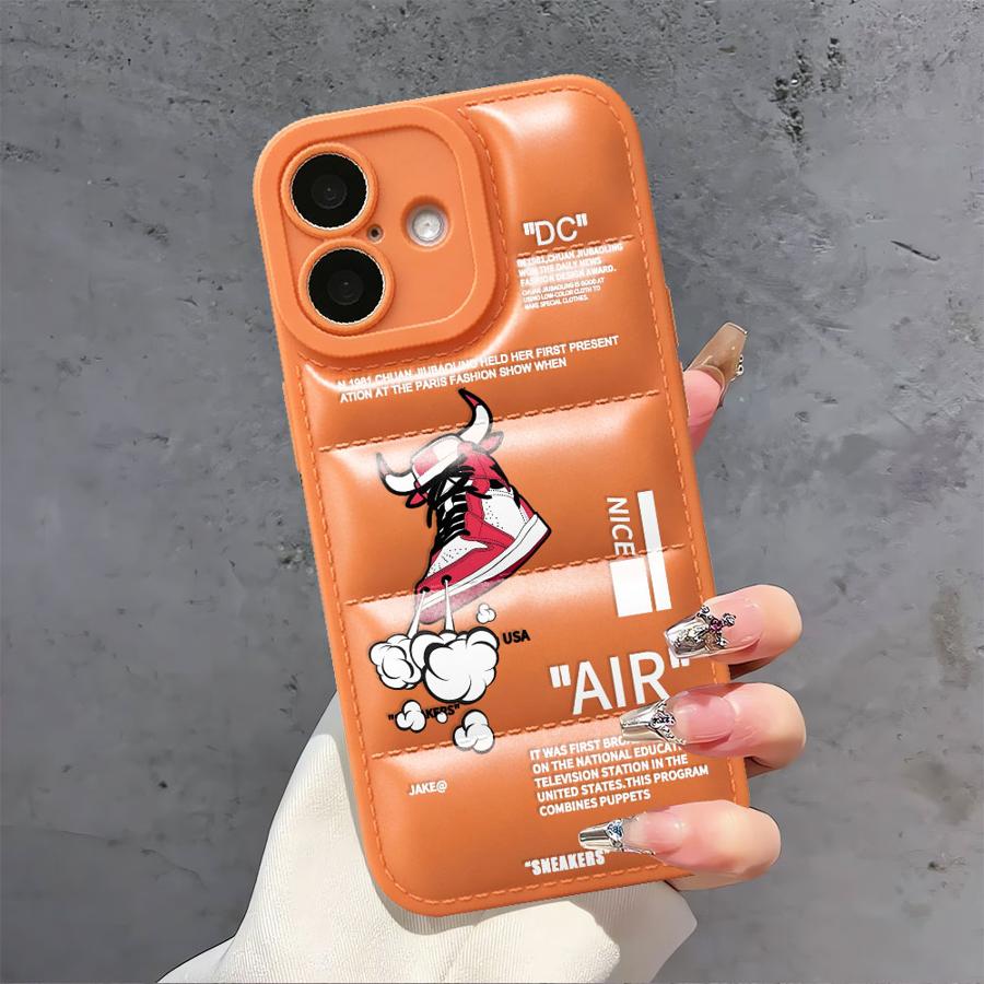 Trend Street Sneakers TPU Phon - Sneaker Case ulasan dan harga