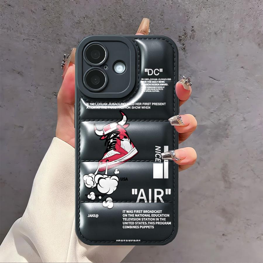 Trend Street Sneakers TPU Phon - Sneaker Case ulasan dan harga