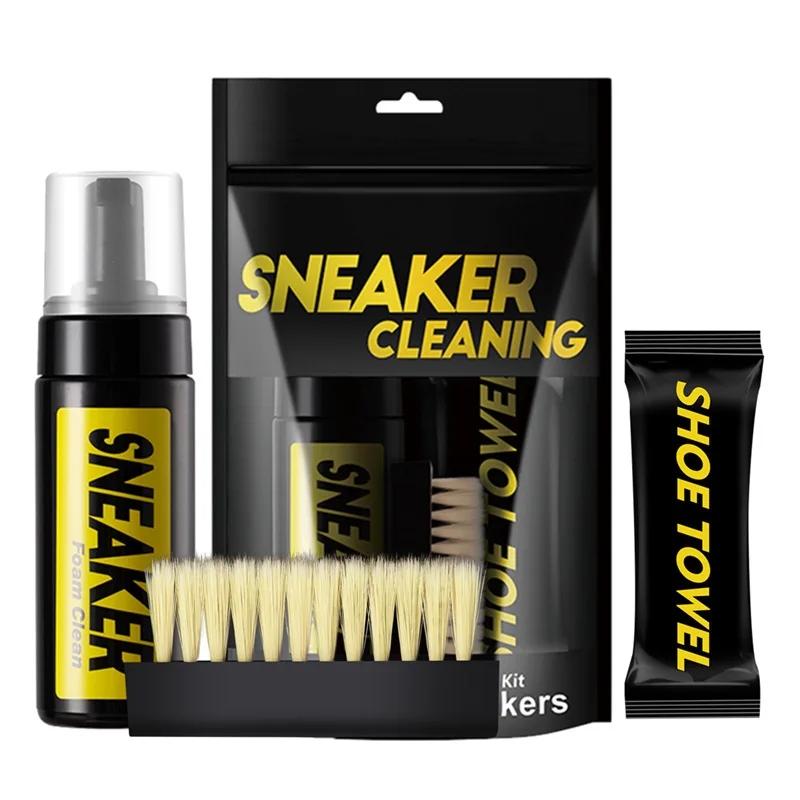 150ML White Suede Boots Dry Cl - Sneaker Care White ulasan dan harga