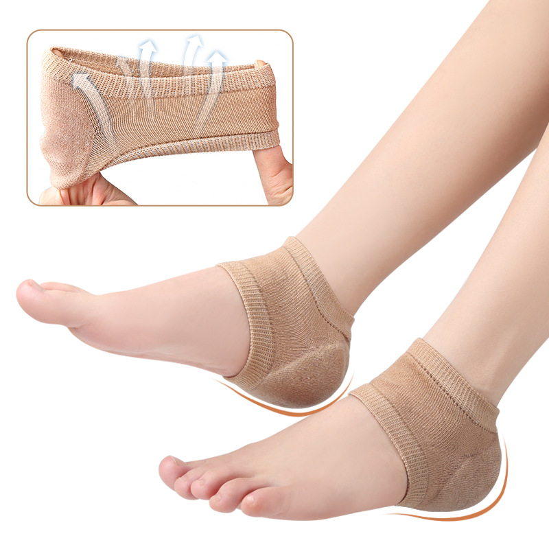 Gel Silicone Heel Protector Sl - Heel Liner Grip ulasan dan harga