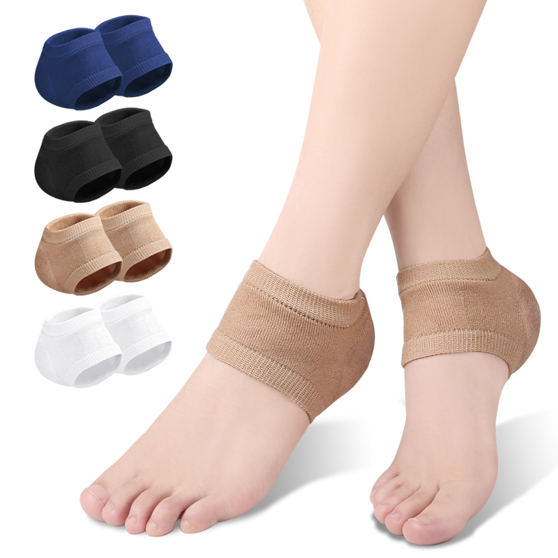 Gel Silicone Heel Protector Sl - Heel Liner Grip ulasan dan harga