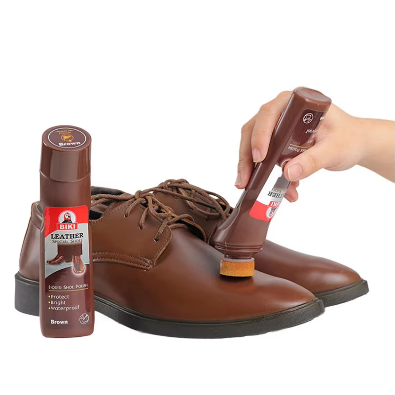 Neutral Black Polish Premium L - Sneaker Leather Care ulasan dan harga
