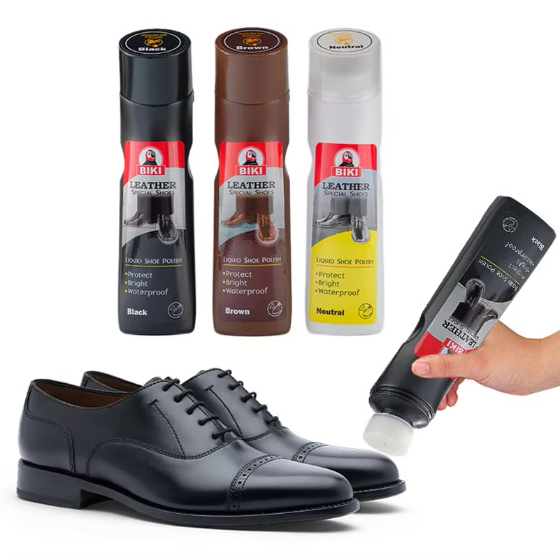 Neutral Black Polish Premium L - Sneaker Leather Care ulasan dan harga