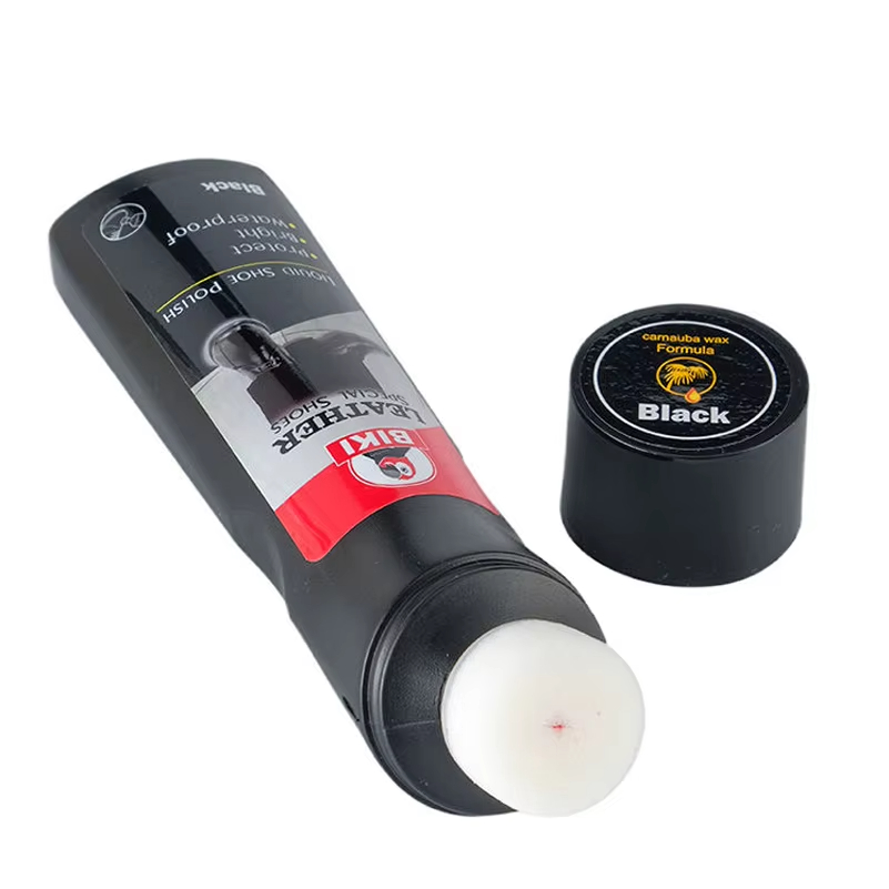 Neutral Black Polish Premium L - Sneaker Leather Care ulasan dan harga