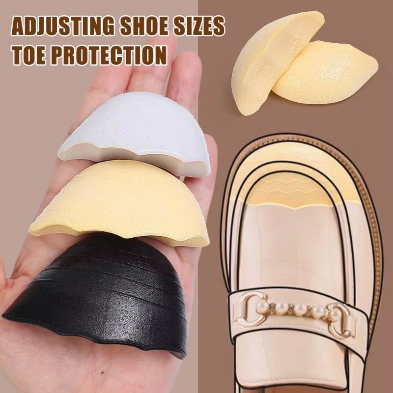 Anti Slip Sponge Forefoot Inse - Heel Liner Grip ulasan dan harga