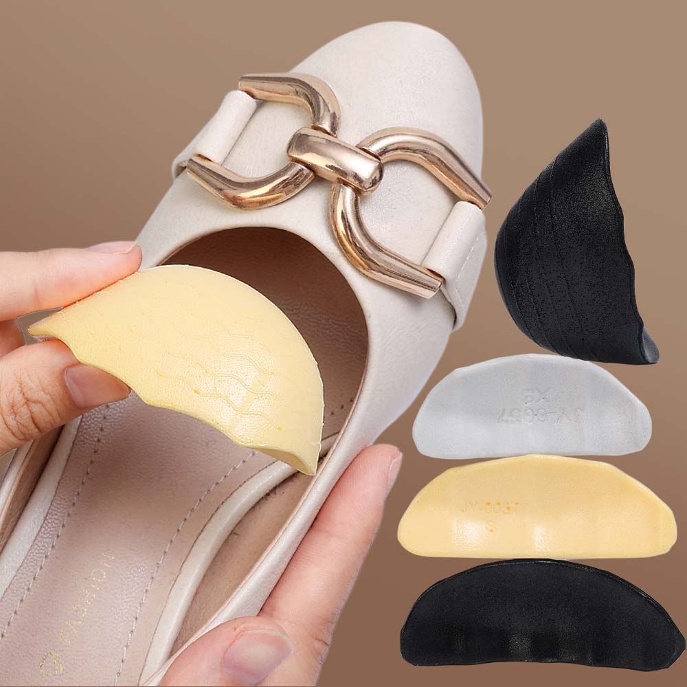 Anti Slip Sponge Forefoot Inse - Heel Liner Grip ulasan dan harga