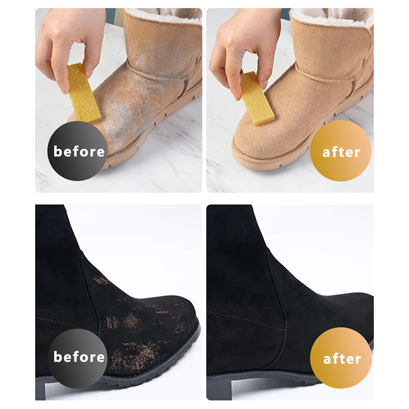 Cleaning Eraser Suede Matte Sh - Sneaker Cleaning Kit ulasan dan harga