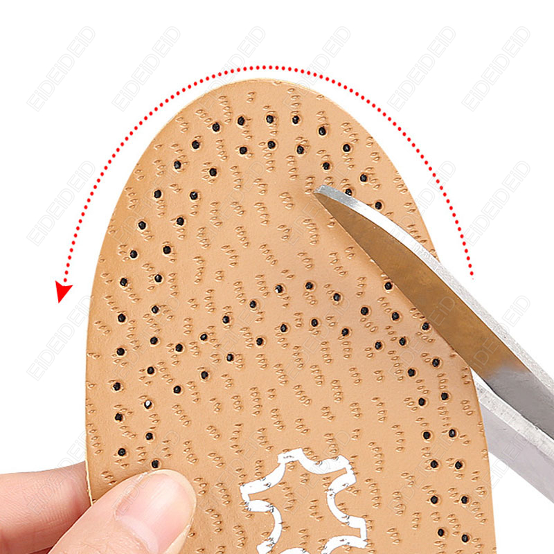 2/4 PCS Sandals Anti-slip Leat - Sneaker Leather Care ulasan dan harga