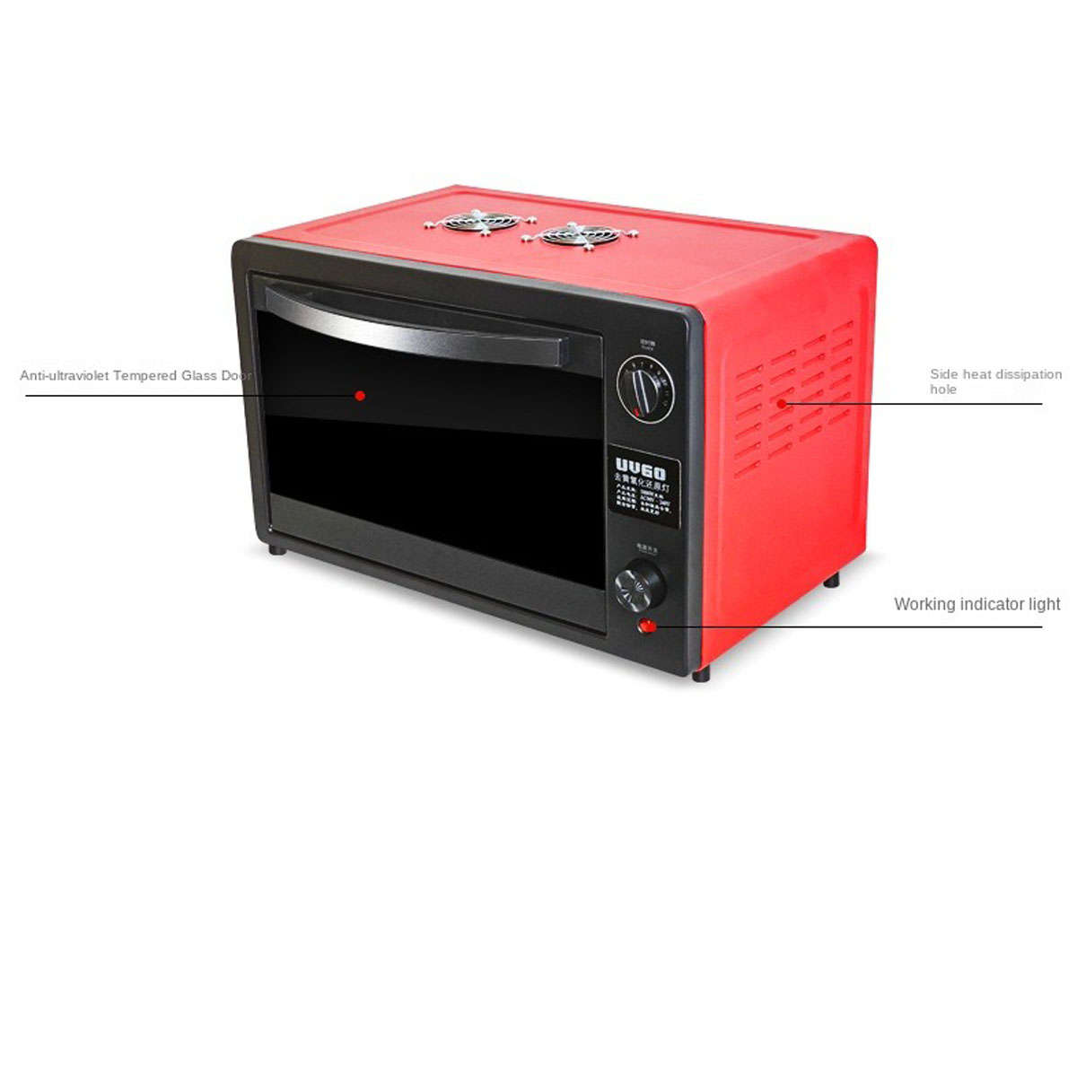 Shoe Led Light Machine Box UV  - Uv Sole Oxidation ulasan dan harga