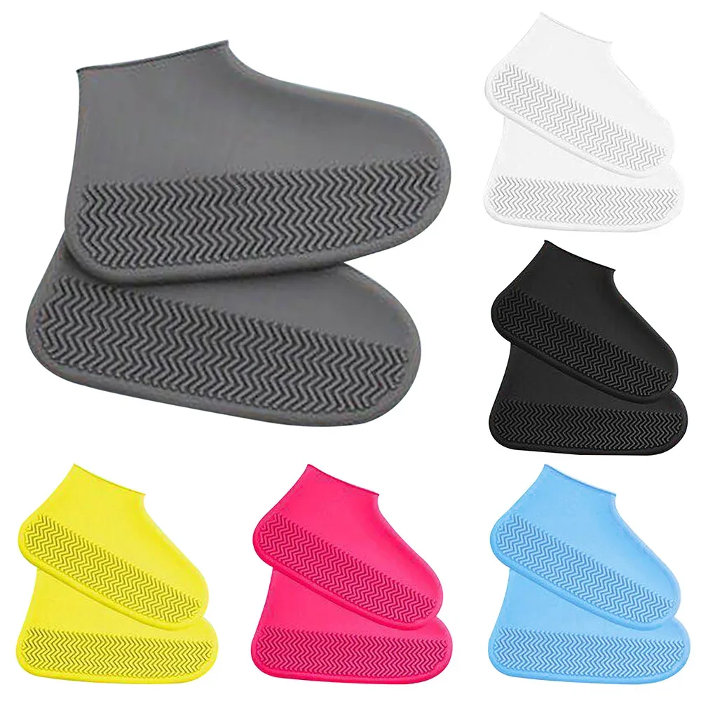 Waterproof Shoe Covers Silicon - Sneaker Case ulasan dan harga
