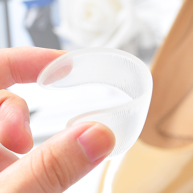 Silicone Gel Women Insoles for - Heel Liner Grip ulasan dan harga