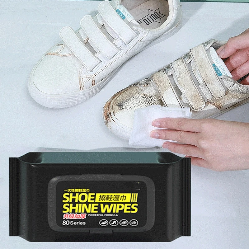 Portable Outdoor Shoe Cleaner  - Sneaker Care White ulasan dan harga